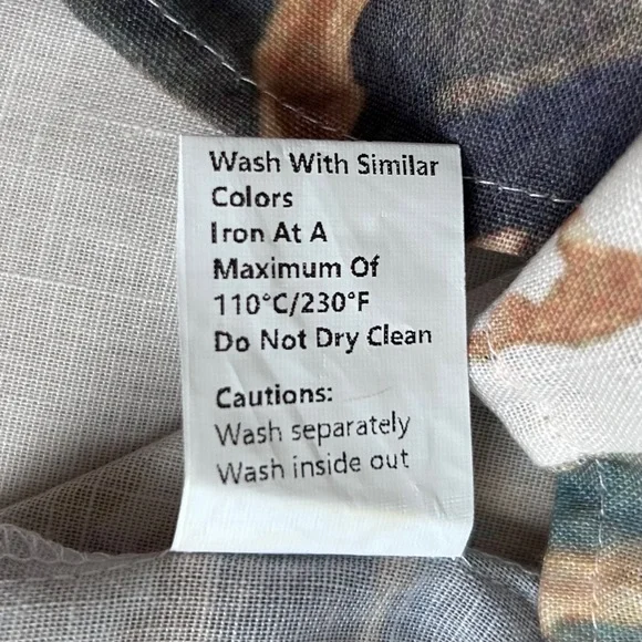 NWT🤎Gorgeous Floral Strapless Dress - Picture 11 of 13